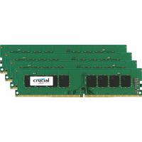 Модуль пам'яті для комп'ютера DDR4 32GB (4x8GB) 2133 MHz Micron (CT4K8G4DFD8213)