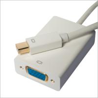 Перехідник miniDisplayPort to VGA 0.15m Prolink (MP351)