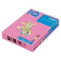 Папір Mondi IQ color А4 neon, 80g 500sheets, neon pink (A4.80.IQN.NEOPI.500)