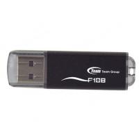 USB флеш накопичувач Team 16GB F108 Black USB 2.0 (TF10816GB01)