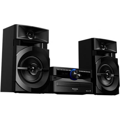 Магнітола Panasonic SC-UX100EE-K Магнітола Panasonic SC-UX100EE-K