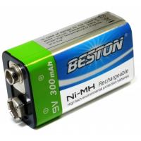 Акумулятор Beston CR-9V 300mAh Ni-MH (AAB1822)