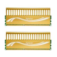 Модуль пам'яті для комп'ютера DDR3 16GB (2x8GB) 1600 MHz Giant II HeatSink Apacer (DK.16GAK.K1QK2)