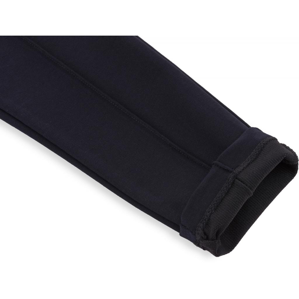 Лосини дитячі Lovetti з кишенькою (5224-110G-blue)