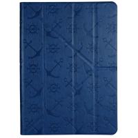 Чохол до планшета Utty для Y-case Pattern универс. 9-10" Blue Anchor (252881)