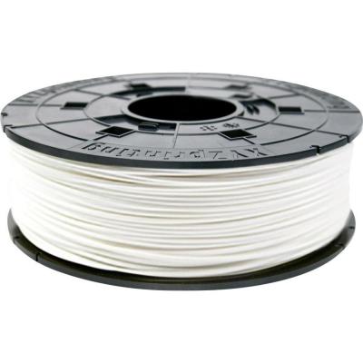 Пластик для 3D-принтера XYZprinting TPE 1.75мм/0.5кг, Filament Cartridge,White,Flexible (RFTPEXEU00B)