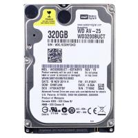 Жорсткий диск для ноутбука 2.5" 320GB WD (#WD3200BUCT#)