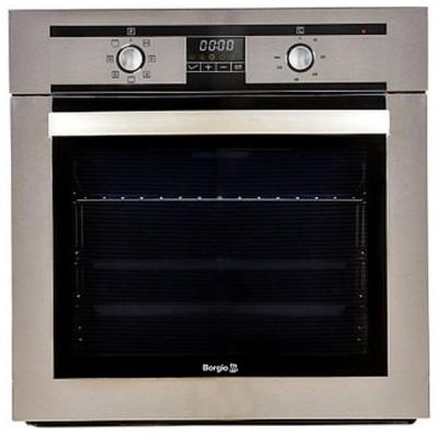 Духова шафа Borgio OMO 201.00 (Inox)