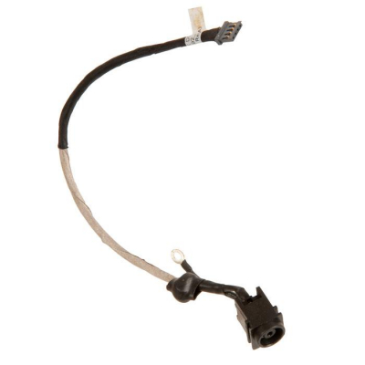 Роз'єм живлення ноутбука з кабелем SONY для Sony PJ172 (6.5mm x 4.4mm + center pin),4-pin,16 см (A49082)