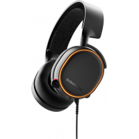 Навушники SteelSeries Arctis 5 Black 2019 Edition (61504)