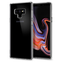 Чохол до мобільного телефона Spigen Galaxy Note 9 Case Ultra Hybrid Crystal Clear (599CS24573)