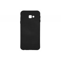 Чохол до мобільного телефона 2E Samsung J4 Plus (J415F), Dots, Black (2E-G-J4P-JXDT-BK)
