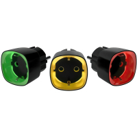 Розумна розетка Ajax Socket чорна