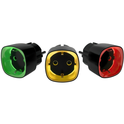 Розумна розетка Ajax Socket чорна