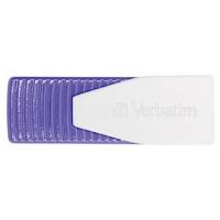 USB флеш накопичувач Verbatim 64GB Store 'n' Go Pin Swive Violet USB 2.0 (049816)