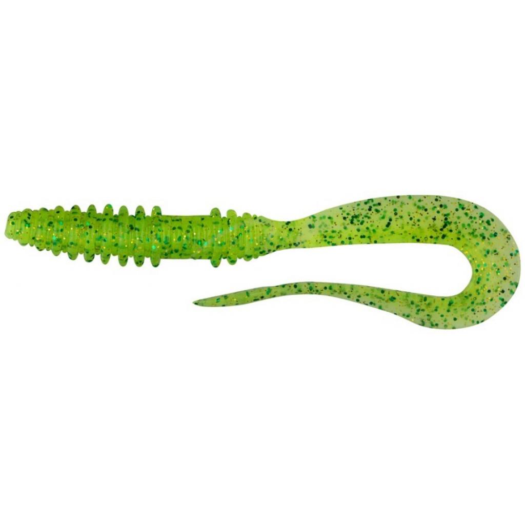 Силікон рибальський Keitech Mad Wag Slim 4.5" (9 шт/упак) ц:424 lime chartreuse (1551.09.71) Силікон рибальський Keitech Mad Wag Slim 4.5" (9 шт/упак) ц:424 lime chartreuse (1551.09.71)