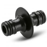 Adapter for Karcher hose two-way LOOSE (2.645-067.0)