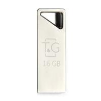 USB флеш накопичувач T&G 16GB 111 Metal Series USB 2.0 (TG111-16G)