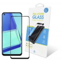 Скло захисне Global Full Glue Oppo A52 black (1283126503153)