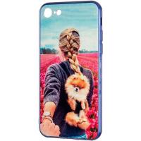 Чохол до мобільного телефона Gelius QR Case for iPhone 7/8 Spitz (00000076726)