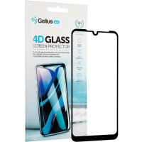 Скло захисне Gelius Pro 4D for Huawei Y7 (2019) Black (00000079311)