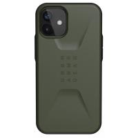 Чохол до мобільного телефона UAG iPhone 12 Mini Civilian, Olive (11234D117272)