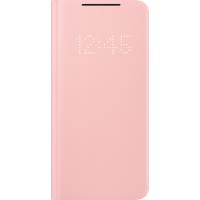 Чохол до мобільного телефона Samsung Smart LED View Cover Samsung Galaxy S21 Pink (EF-NG991PPEGRU)