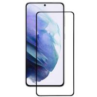 Скло захисне 2E Samsung Galaxy S21+(G996), 2.5D FCFG, Black border (2E-G-S21+-SMFCFG-BB)