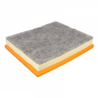 Mahle LX2076/3 car air filter