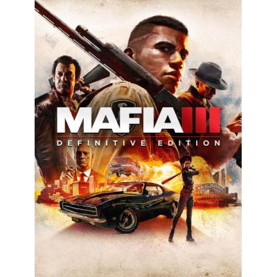 PC game Mafia III: Definitive Edition (18928064)