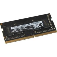 Модуль пам'яті для ноутбука SoDIMM DDR4 4GB 2400 MHz Micron (MTA4ATF51264HZ-2G3B1)