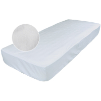 Mattress pad Eco Pups waterproof Premium, 70x140x25.5 cm White (ПНАМЧ70140б)
