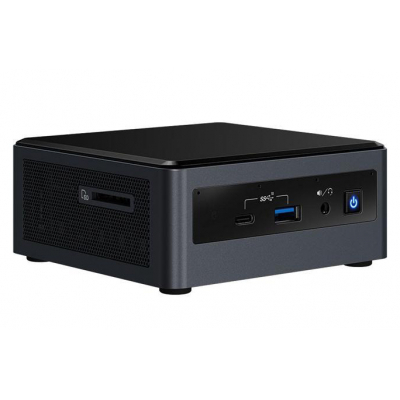 Комп'ютер INTEL NUC 10 Performance / i3-10110U (BXNUC10I3FNHN)