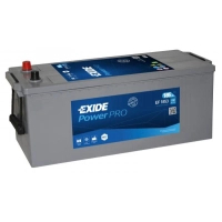 Акумулятор автомобільний EXIDE Power PRO 185A (EF1853)