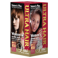 Natures Plus Vitamin-Mineral Complex Hair Growth Health Complex for Women, Ultra Ha (NTP4833)