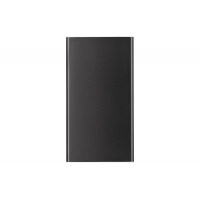 Батарея універсальна 2E 5000mAh, Metal surface, DC 5V, 2.1A, black (2E-PB0502-BLACK)