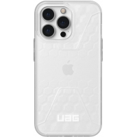 Чохол до мобільного телефона UAG Apple iPhone 13 Pro Civilian, Frosted Ice (11315D110243)