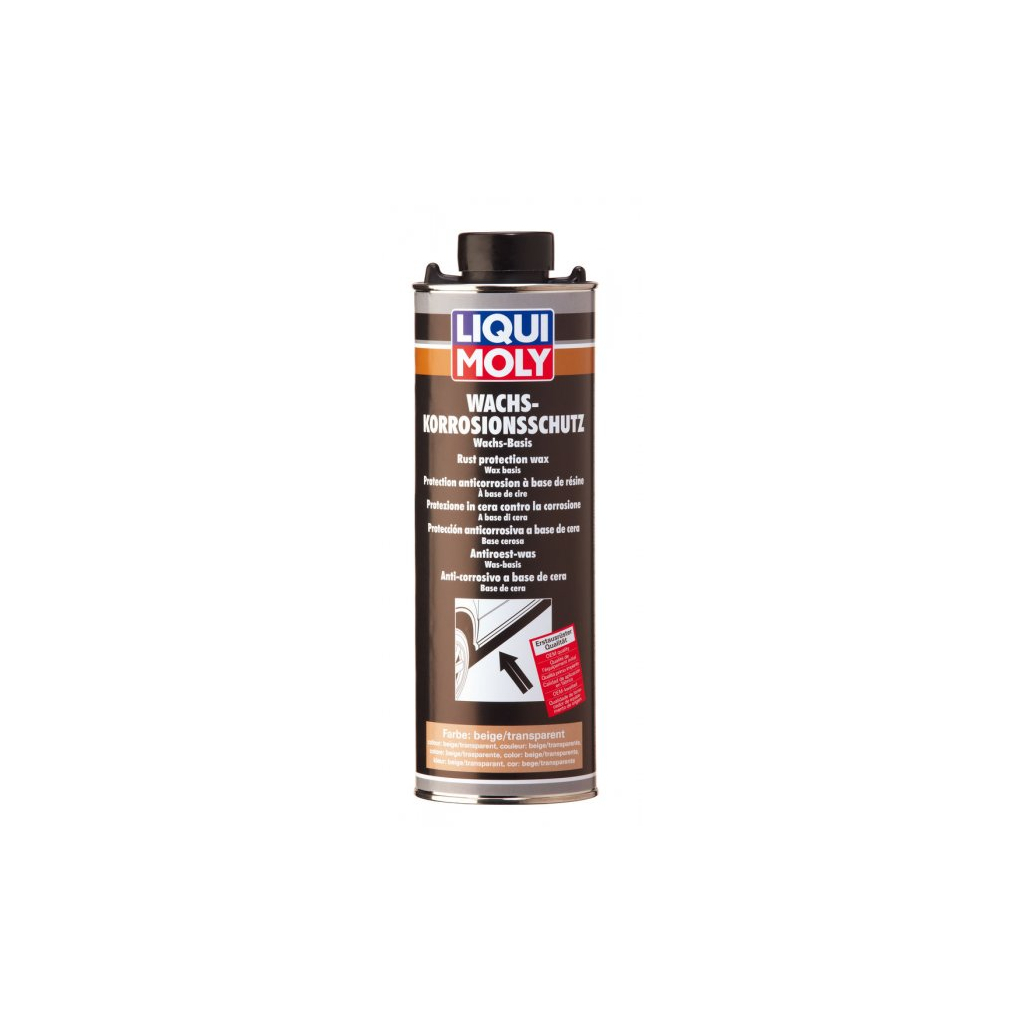 Антикорозійне покриття Liqui Moly Wachs-Korrosionsschutz 1л. (6104)