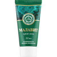 Body cream Malavit 50 ml (4670000470019)