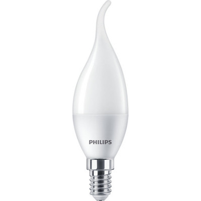Bulb Philips ESSLEDCandle 6W 620lm E14 827BA35NDFRRCA (929002972007)