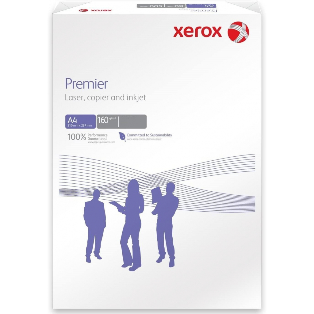 Фотопапір Xerox A4 Premier (160) (003R91798) Фотопапір Xerox A4 Premier (160) (003R91798)