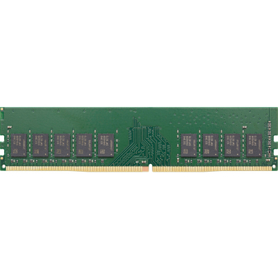 Модуль пам'яті для сервера DDR4 4GB ECC UDIMM for RS2821RP+/RS2421RP+/RS2421+ Synology (D4EU01-4G)