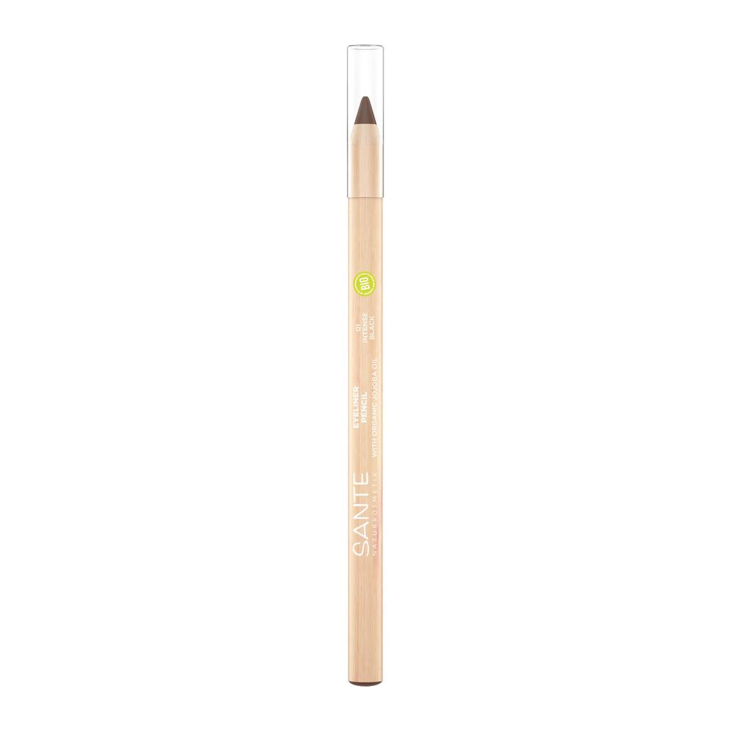 Олівець для очей Sante Eyeliner Pencil 02 - Deep Brown (4025089085621)