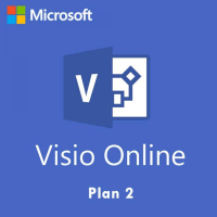 Офісний додаток Microsoft Visio Plan 2 P1M None License;Trial (CFQ7TTC0HD32_0004_P1M_N)