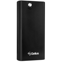 Батарея універсальна Gelius Pro Edge 20000mAh USB*2(5V/2A) Black (GP-PB20-013 / 00000083633)