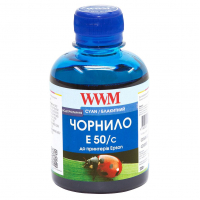 Чорнило WWM Epson Stylus Universal cyan (E50/C)