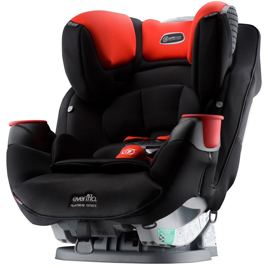 Автокрісло Evenflo SafeMax Platinum Mason (32884191499)