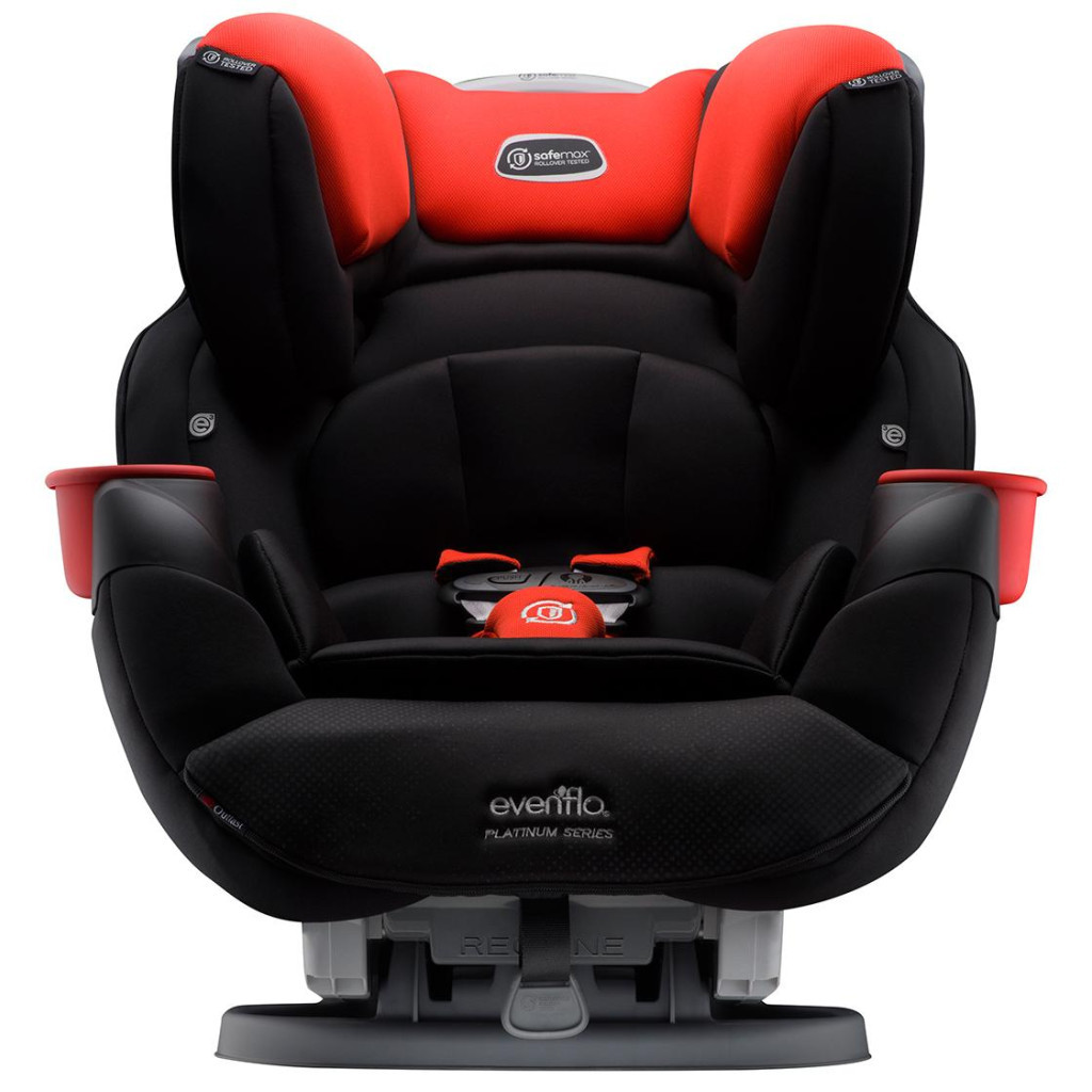 Автокрісло Evenflo SafeMax Platinum Mason (32884191499)