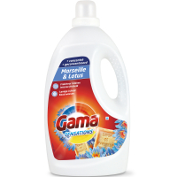 Gel for washing Gama Sensations Marseille & Lotus 1.2 l (8435495815921)