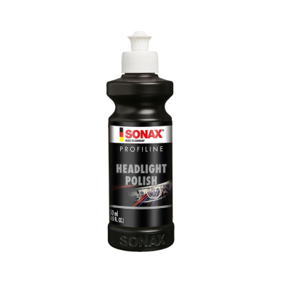 Автополіроль Sonax PROFILINE HeadlightPolish 250мл (276141)